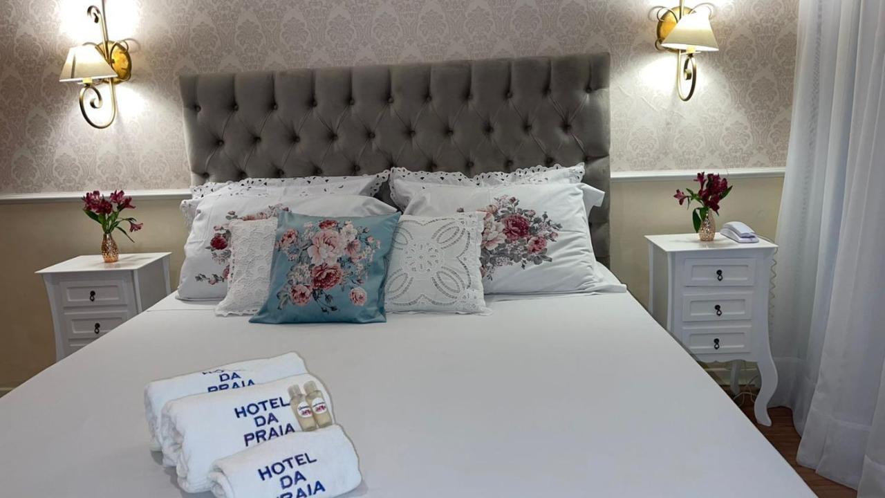 Hotel Da Praia Вила Веля Екстериор снимка