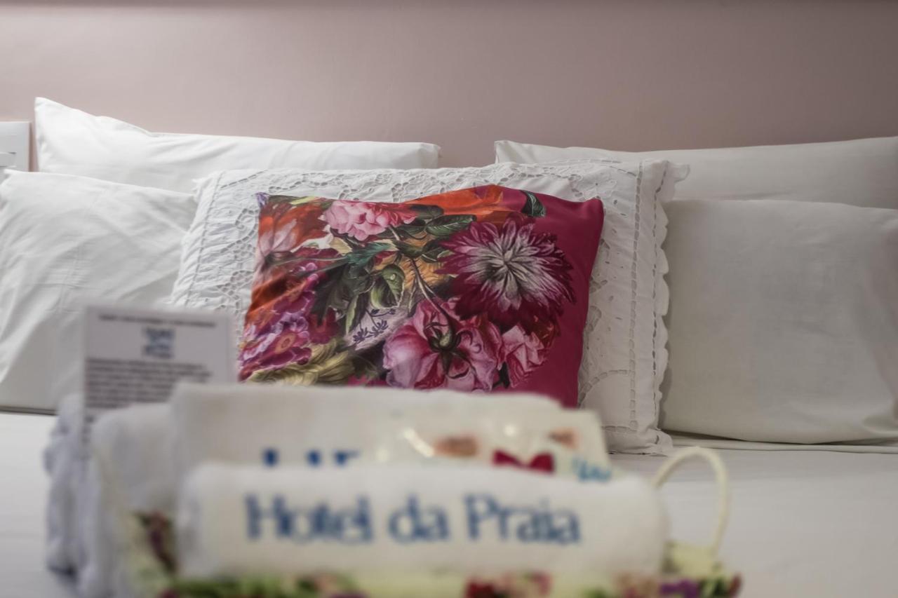 Hotel Da Praia Вила Веля Екстериор снимка