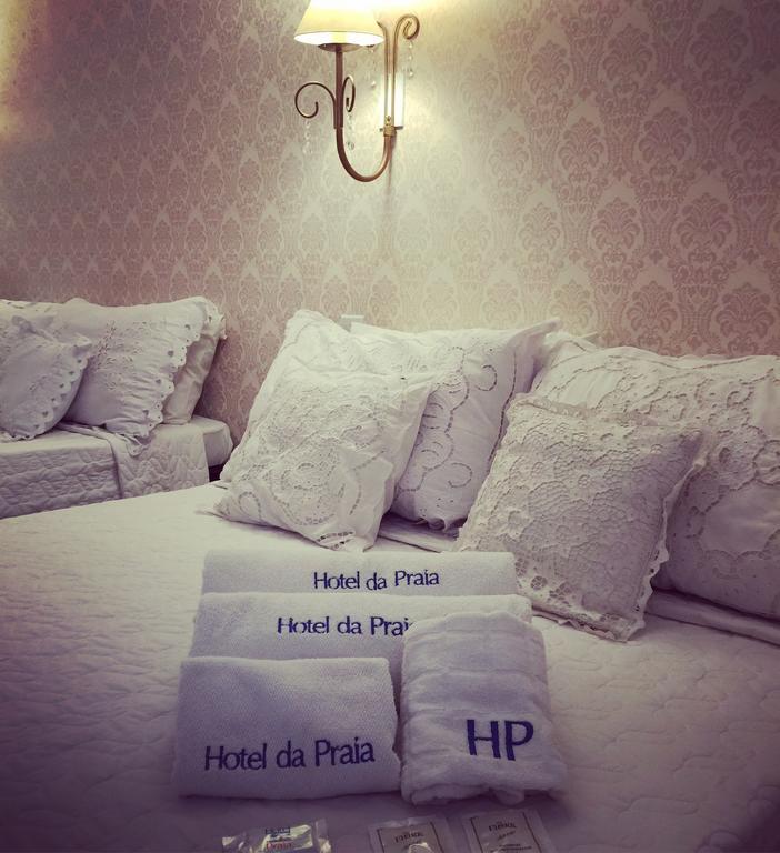 Hotel Da Praia Вила Веля Екстериор снимка