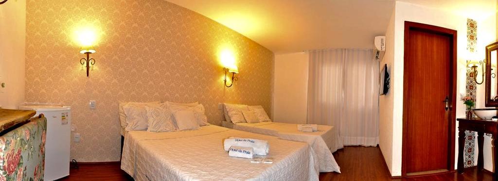 Hotel Da Praia Вила Веля Екстериор снимка