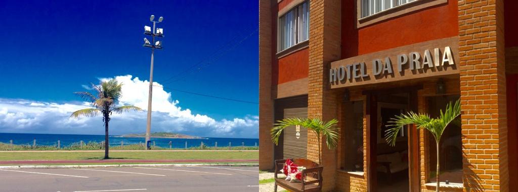 Hotel Da Praia Вила Веля Екстериор снимка