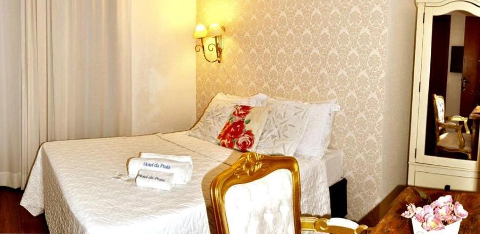 Hotel Da Praia Вила Веля Екстериор снимка