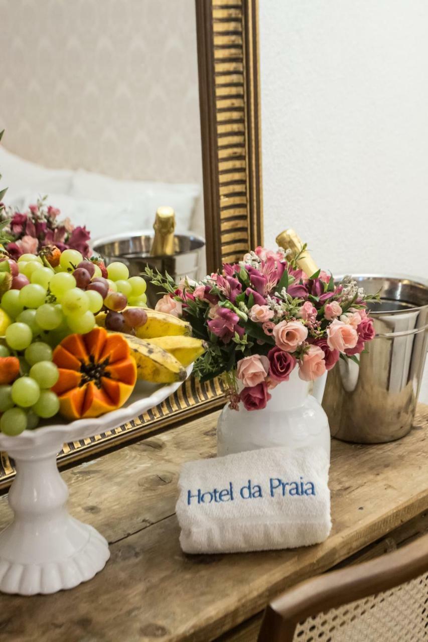 Hotel Da Praia Вила Веля Екстериор снимка