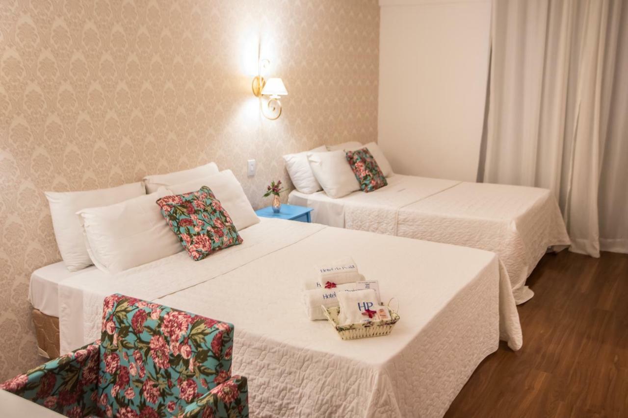 Hotel Da Praia Вила Веля Екстериор снимка