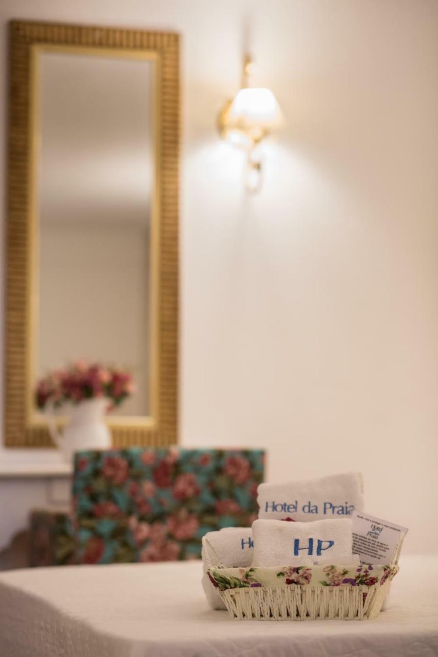 Hotel Da Praia Вила Веля Екстериор снимка