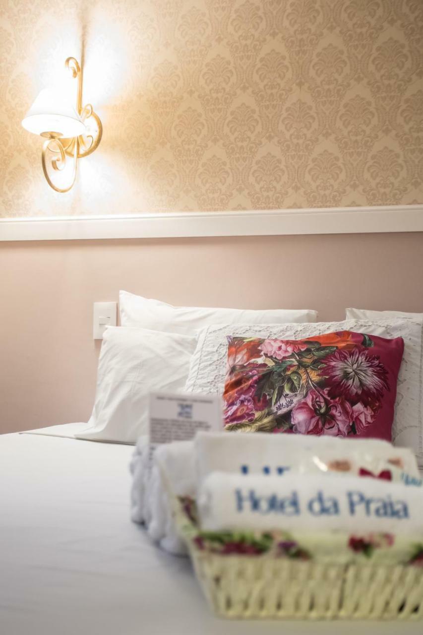 Hotel Da Praia Вила Веля Екстериор снимка