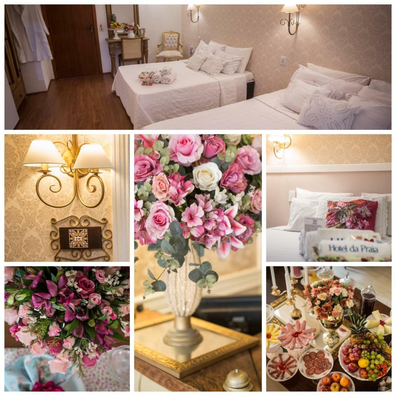 Hotel Da Praia Вила Веля Екстериор снимка