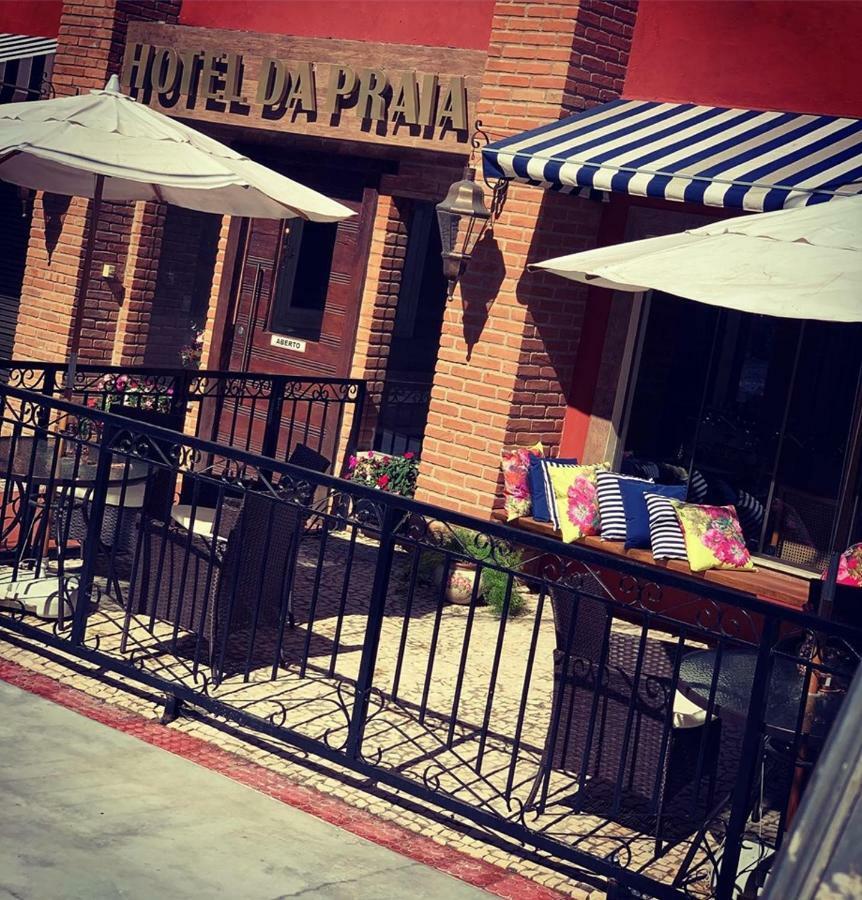 Hotel Da Praia Вила Веля Екстериор снимка