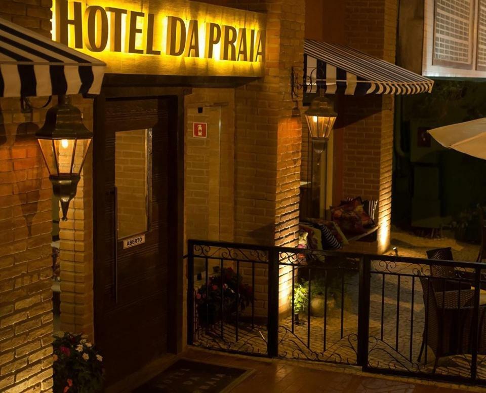 Hotel Da Praia Вила Веля Екстериор снимка